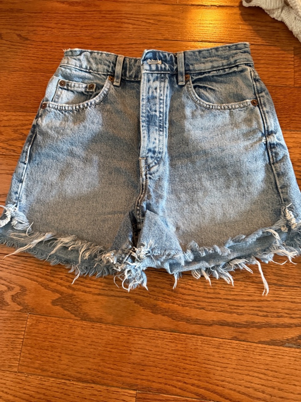 Zara shorts